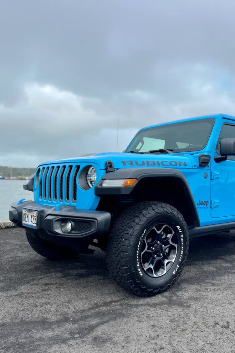 2021 Jeep Wrangler 4xe