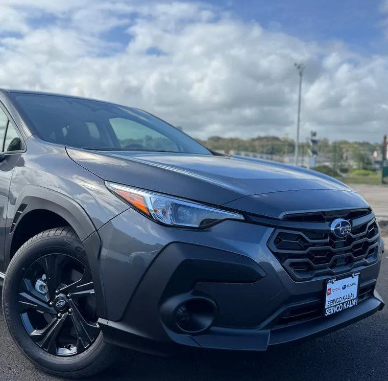 2025 Subaru Crosstrek
