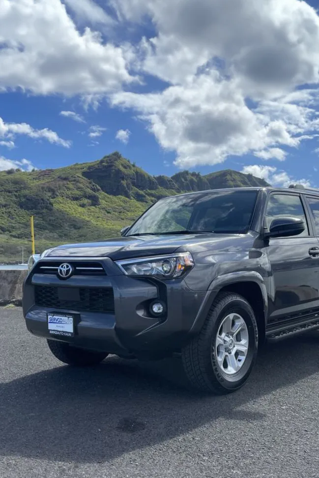2022 Toyota 4Runner